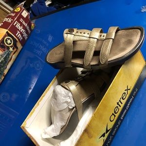 Aetrex Gladiator Sandal